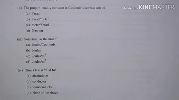 |Engineering Physics II | Diploma 2nd semester question paper 2018