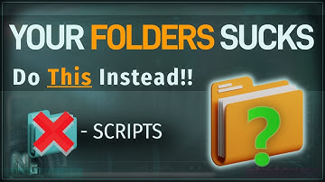 Project Structure & Architecture - Code Folders with OOP approach : Godot Tutorial
