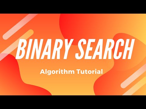 Binary Search For