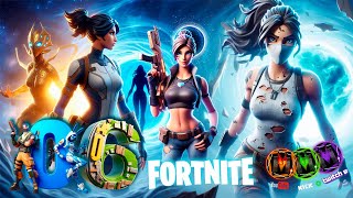 Fortnite Directo 06: ¡Estrategias y Sorpresas!🎉