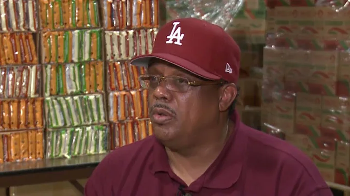 Chef Ron Freeman on how prison lead to the creatio...