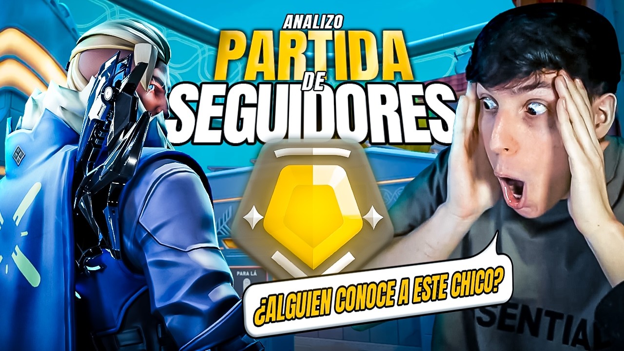 Analicé a un SOVA ORO que repite la MISMA JUGADA SIEMPRE 😳 | Safiro