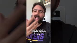 É por isso que alguns gatos saem correndo logo depois de fazer cocô!