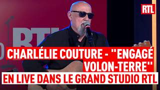 Charlélie Couture - Engagé volon-Terre (Live) Le Grand Studio RTL
Samedi 30 mai, Charlélie Couture était linvité dÉric Jean-Jean dans Le Grand Studio RTL. Il y a interprété le titre Engagé volon-Terre.
🎧⏯️ Revivez Le Grand Studio RTL en podcast sur rtl.fr ou sur lapplication RTL : https://urls.fr/5OAJfp
Suivez nous sur le compte Instagram du Grand Studio RTL : https://urls.fr/ulTFH2 Charlélie Couture - Engagé volon-Terre (Live) Le Grand Studio RTL