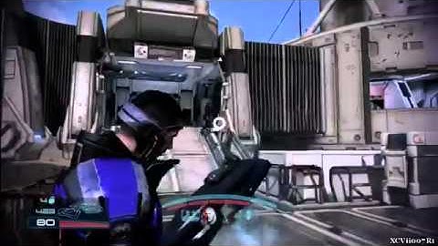 Mass Effect 3   Walkthrough Part 100   N7  Communication Hub