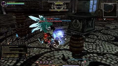 Dragon Nest EU Renelza Colosseum Abuse
