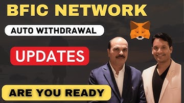 BFIC Auto Withdrawal Update || How To withdrawal Bficnetwork very easy process