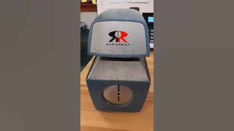 Rapid Print AN-E Consecutive Numbering Machine