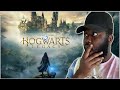 HARRY POTTER GAME IS REAL!! | Hogwarts Legacy PS5 Trailer REACTION!