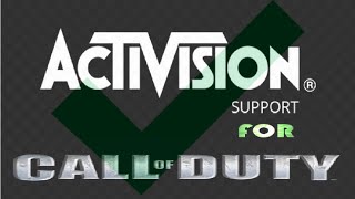 How To Contact Activision Support Regarding Call Of Duty Account Issues - Activision Support