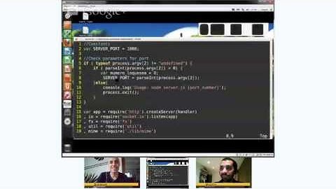 El mítico editor VIM #linuxIO