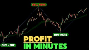 Scalping Without Fear: The 5-Minute Gold Strategy You Need