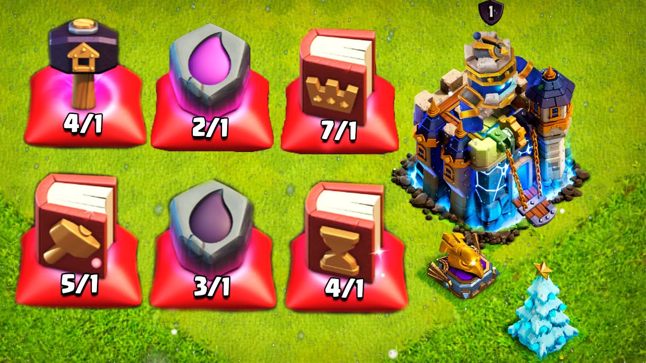 РАШЕР ДОГНАЛ КРАХА ! ПОТРАТИЛ ВСЁ ПРИ ПЕРЕХОДЕ НА ТХ18 ! CLASH OF CLANS