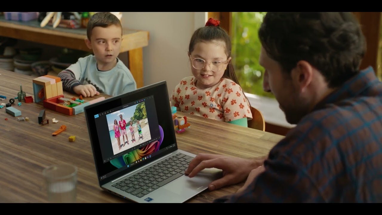 Describe it, Find it | Back in My Day | Acer