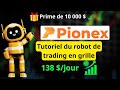 Bot Grille Pionex 2026 : Tutoriel étape par étape + astuces pro