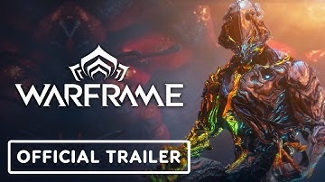 Warframe - Official Nidus Prime Trailer