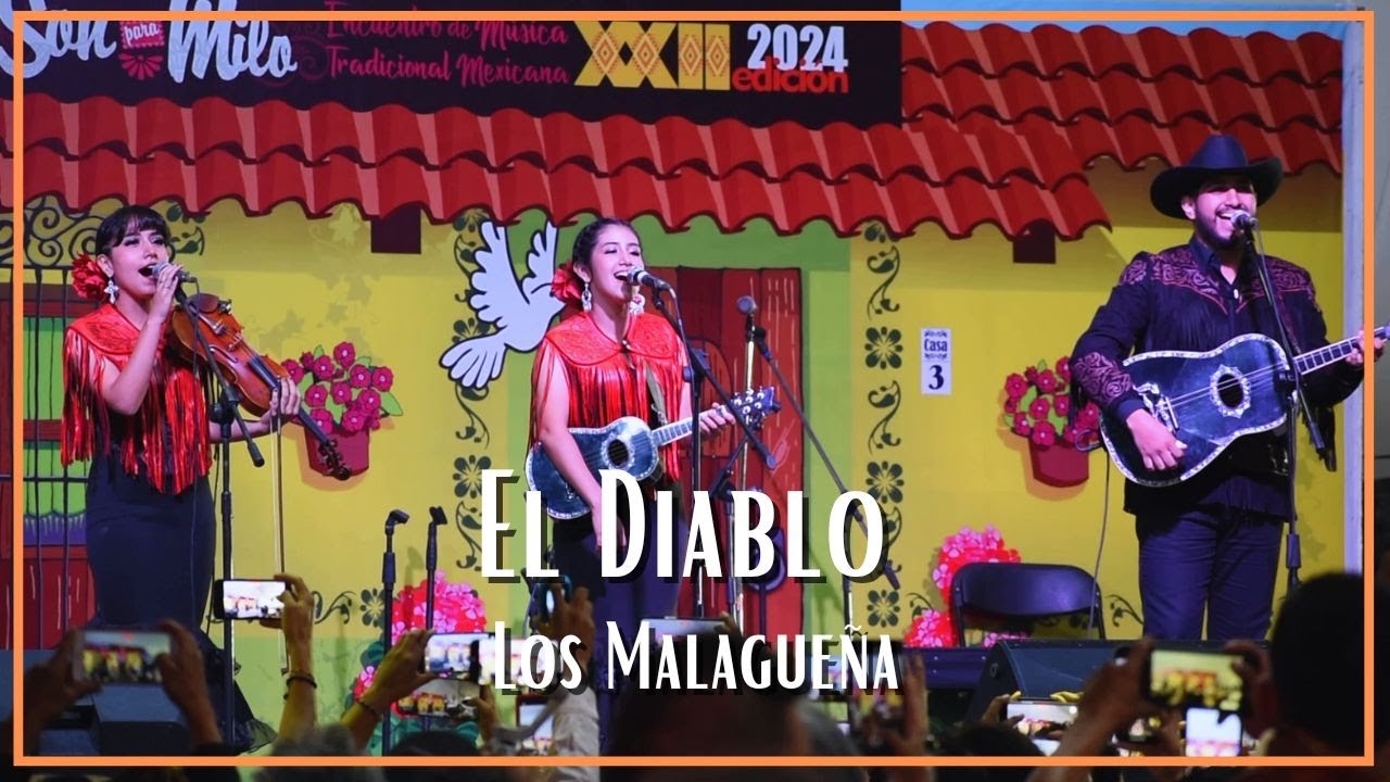 Los Malagueña - El Diablo