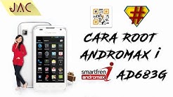 Cara Root Andromax i AD683G 100% Work [JAC Art Code] - Durasi: 3.28. 