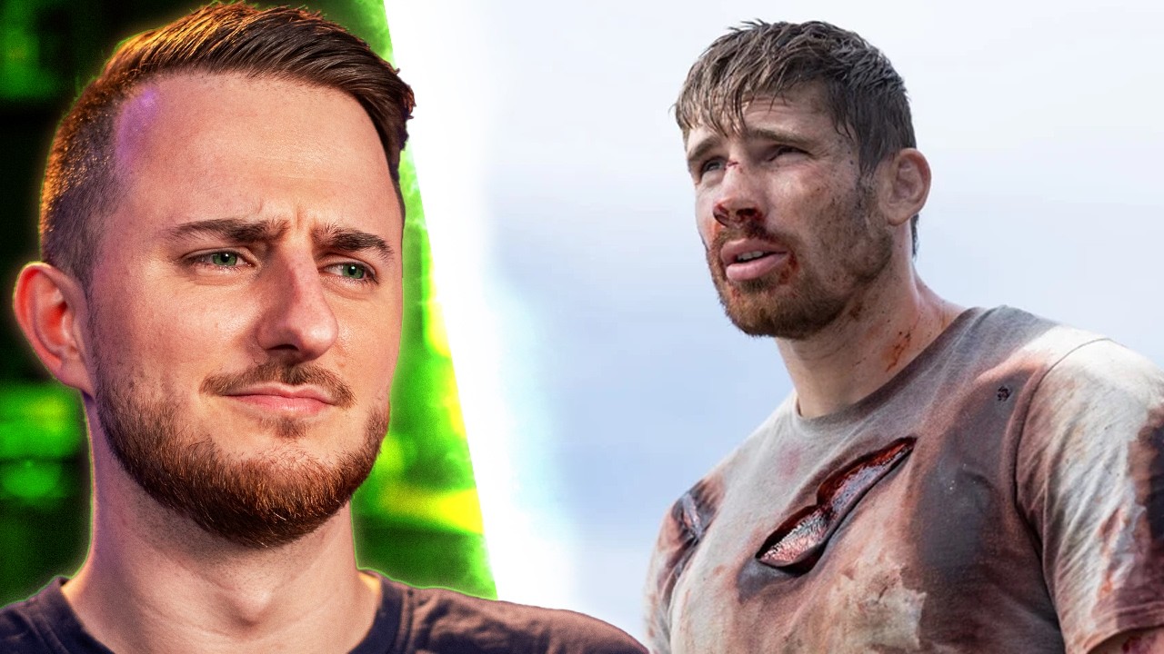 Rico Verhoeven maakt eigen actiefilm (was niet nice) | egbert reviewing