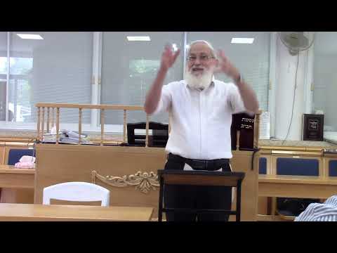 יחס הרב קוק למשבר התרבותי חלק ל' הרב קופלד