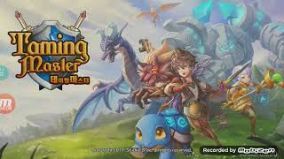 테이밍마스터 screenshot 2