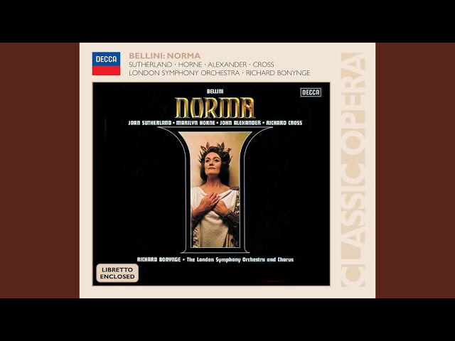 Bellini: Norma: Sinfonia - YouTube
