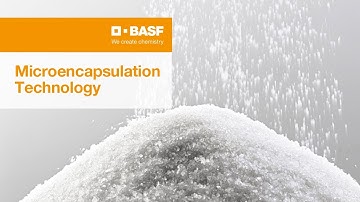 BASF microencapsulation technology