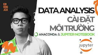 Anaconda python là gì ? Cài đặt anaconda