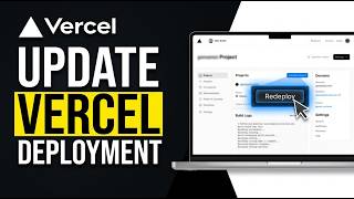 Famous How to Update Vercel Deployment 2026 (Simple Step) Wealth