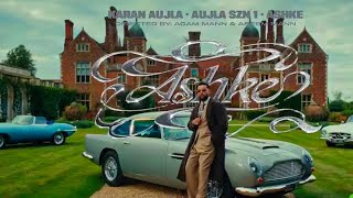 Ashke (Music Video) Karan Aujla | Mxrci |Aujla Szn 1