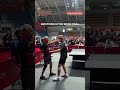 Emotions at #ITTFWorldsMasters Gangneung 2026
