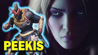 “Peekis, The Disavowed Queen’s Bounty Guide” Venus Citadel Destiny House of Wolves DLC Tutorial