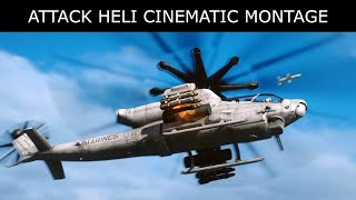 Battlefield 4 | Attack Helicopter Cinematic Montage screenshot 3