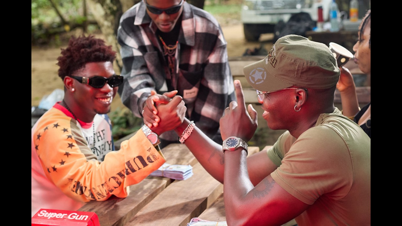 Watch G. Wess & Dvmil - Kini issue (Official Visualizer) on YouTube Watch G. Wess & Dvmil - Kini issue (Official Visualizer) on YouTube