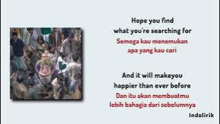 Paul Partohap - GOODLUCK | Lirik Terjemahan