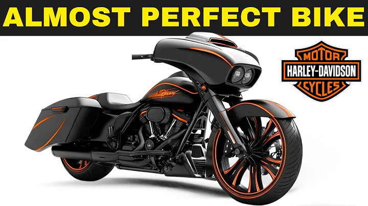 7 Harley Davidson Motorcycles That Are Almost PERFECT According To Consumer Reports