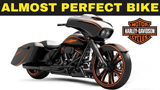 7 Harley Davidson Motorcycles That Are Almost PERFECT According To Consumer Reports