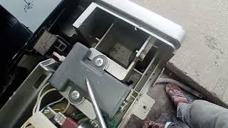 Voltas beko 7 kg top loading washing machine problem E6 error