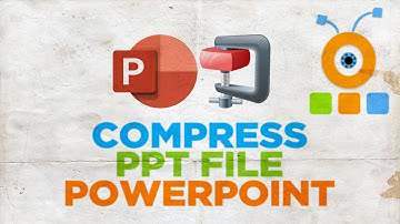 How to Compress a PowerPoint PPT File
