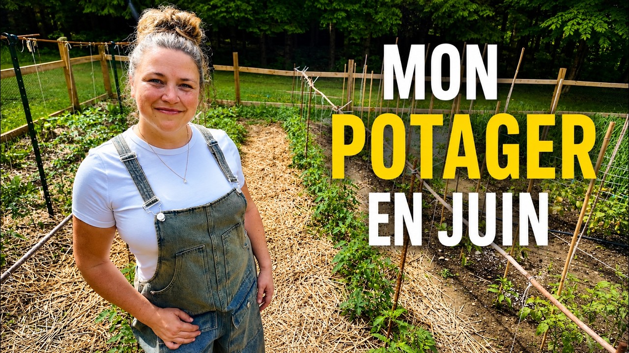 La réalité du potager | Entre réussites et défis
