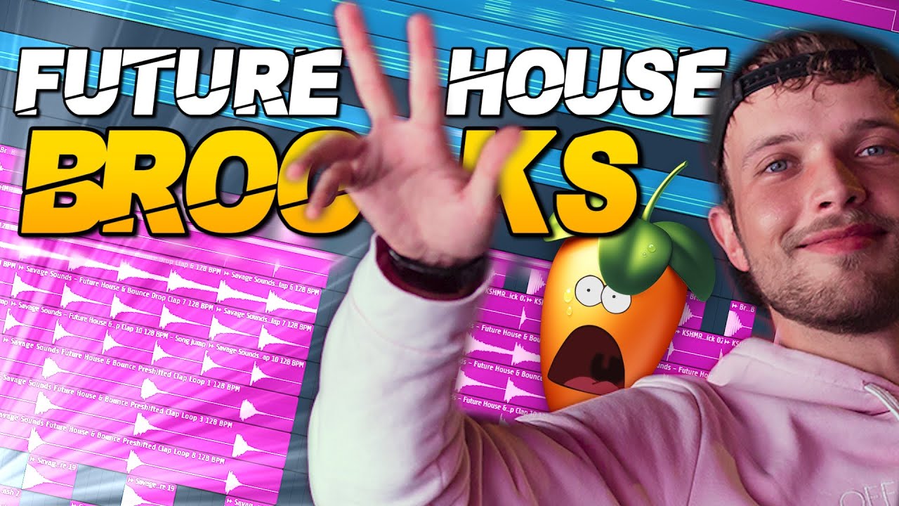 Don't Leave Me Now - Brooks Remix [+FLP]