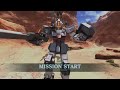 GM SP III [Mid-Range Support Unit] (GBO2): Battle in the 🏜