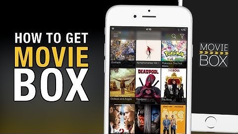 how to watch brand new movies for free IOS 9 - 9.3.3 (movie box)