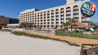 Courtyard Jacksonville Beach Oceanfront | Jacksonville (FL), United States | Hotel Review 🛏️