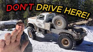HIGH MOUNTAIN RECOVERY