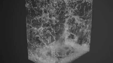 Animation - Particle Render - RealFlow - Cinema4D