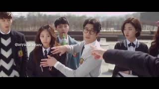 Kore Klipbeautiology 101Okulun En Iyisi Herkesin Önünde Kıza Makyaj Yaptı