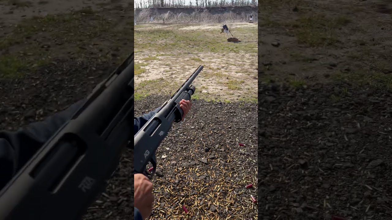 Is Slugs The Best Ammo Type For 12 Gauge Shotguns Shorts Shotgun 12gauge Shootingrange