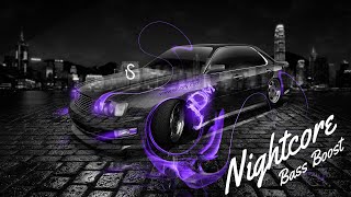 Nightcore - DotA [重低音強化]