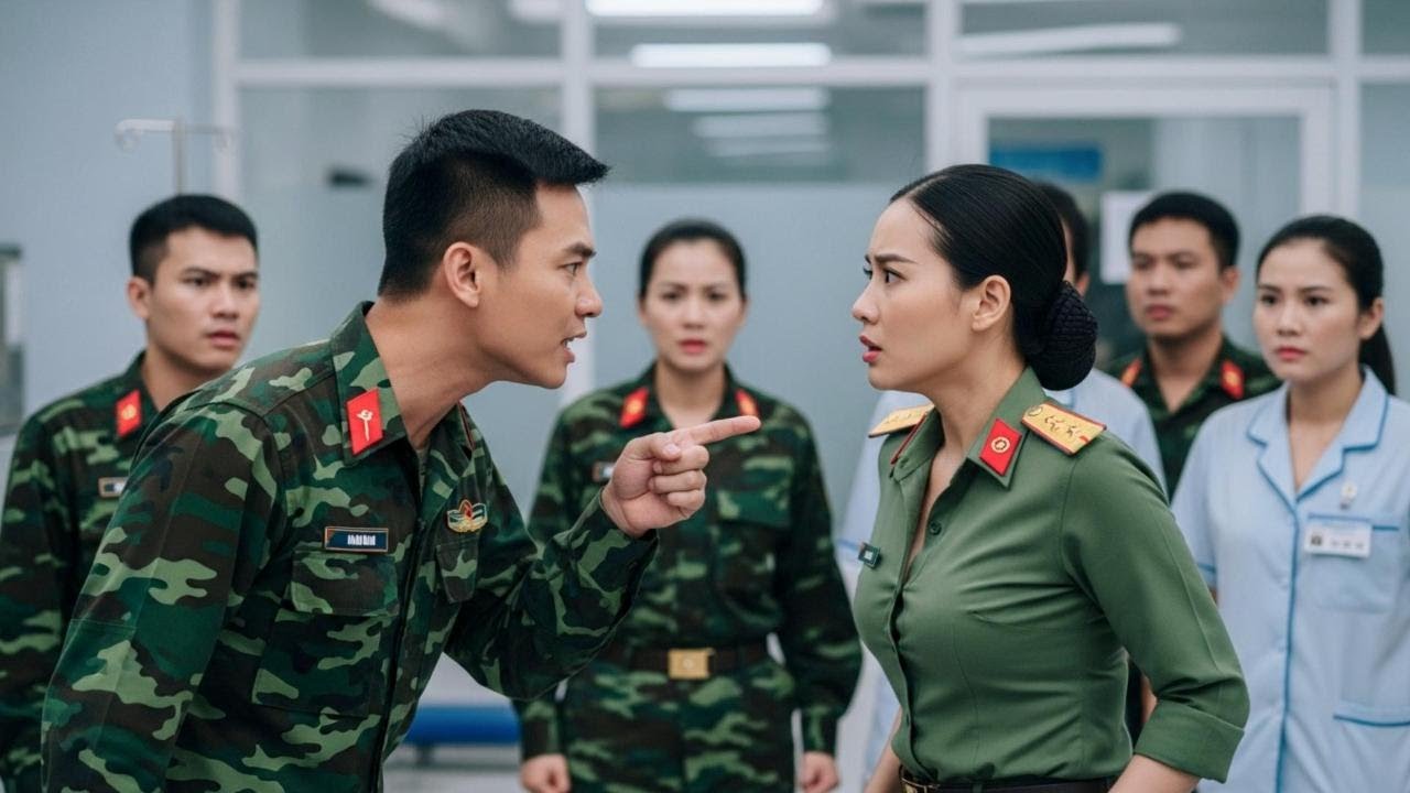 Khi Nữ Tướng Nổi Giận Binh Đoàn Xe Tăng San Bằng Đế Chế Tội Ác